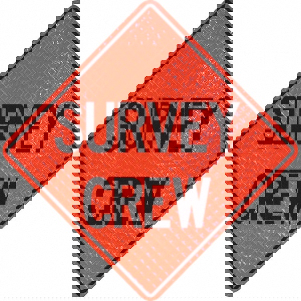 Traffic Control Sign: Triangle, 